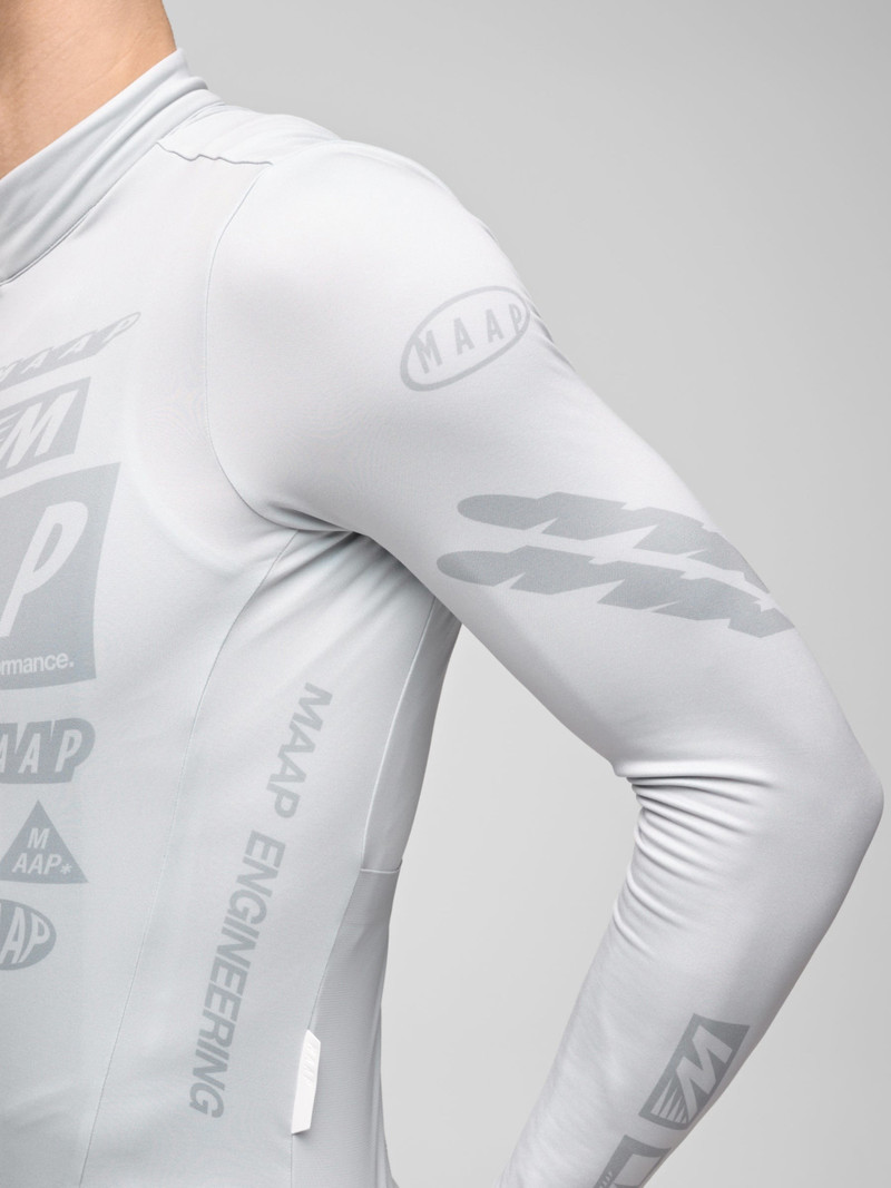 Drome Thermal LS Jersey 5