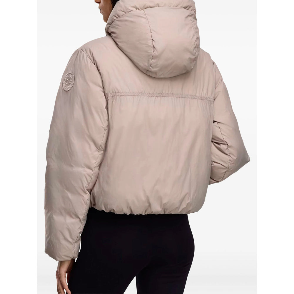 Canada Goose Neutrals Jackets - Puffer Jackets Women - 2