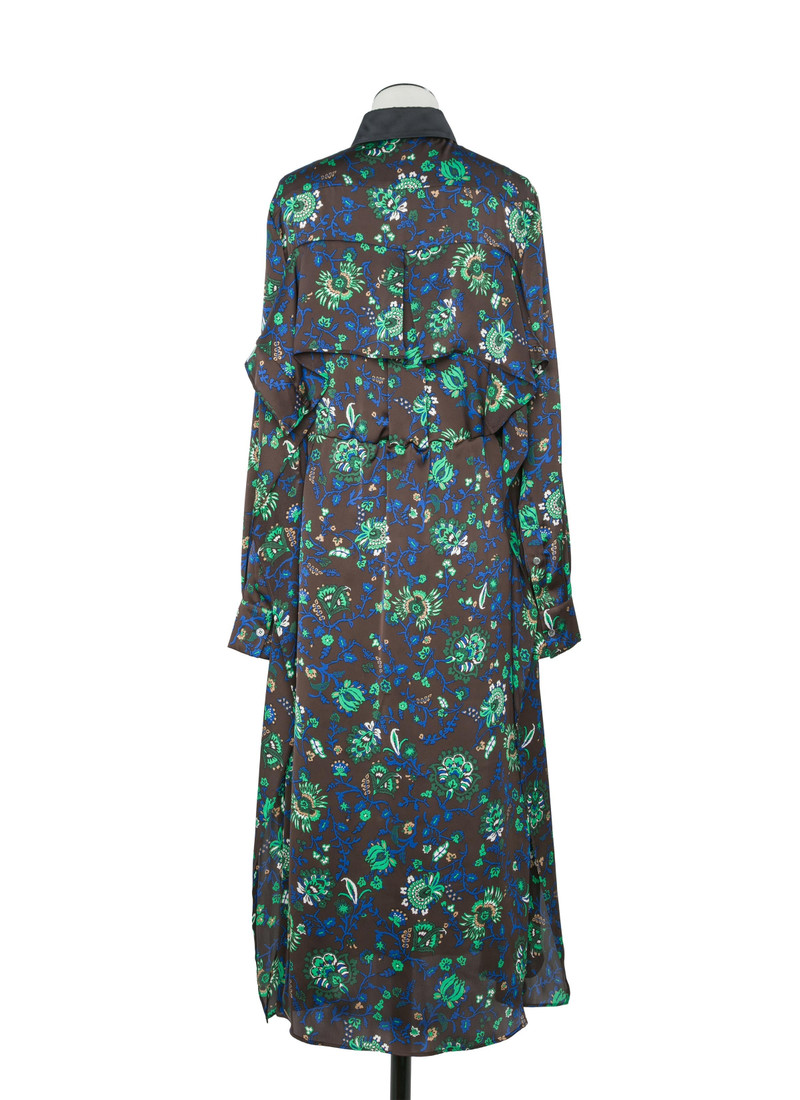 Floral Print Dress 3