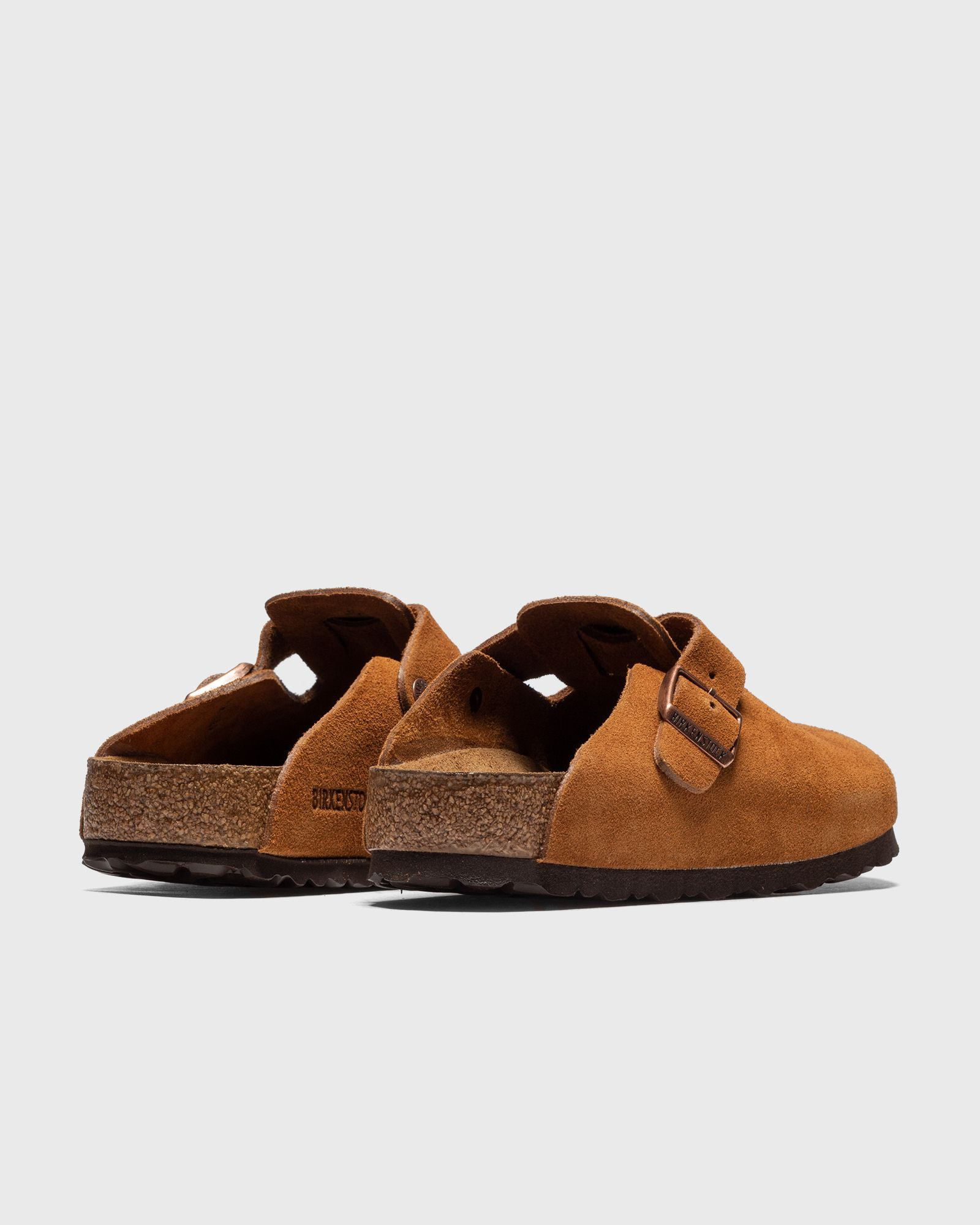 Boston SFB Suede - 5