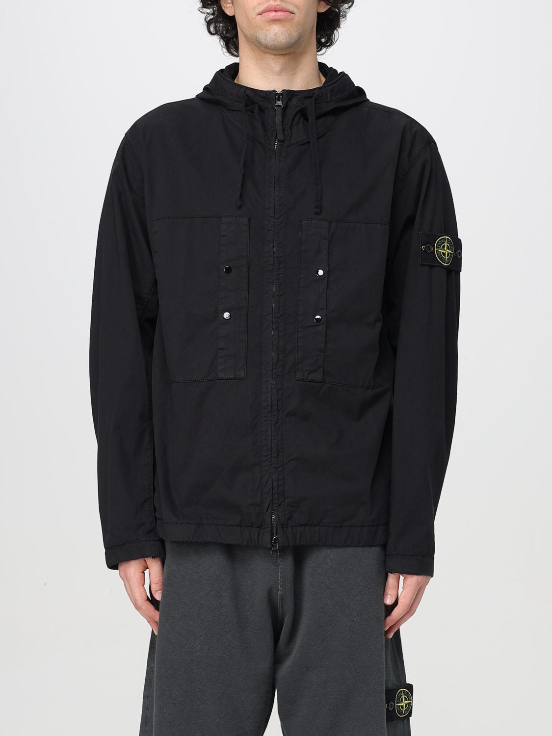 Jacket men Stone Island - 1