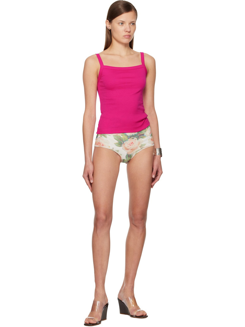 FLORE FLORE Pink May Camisole outlook