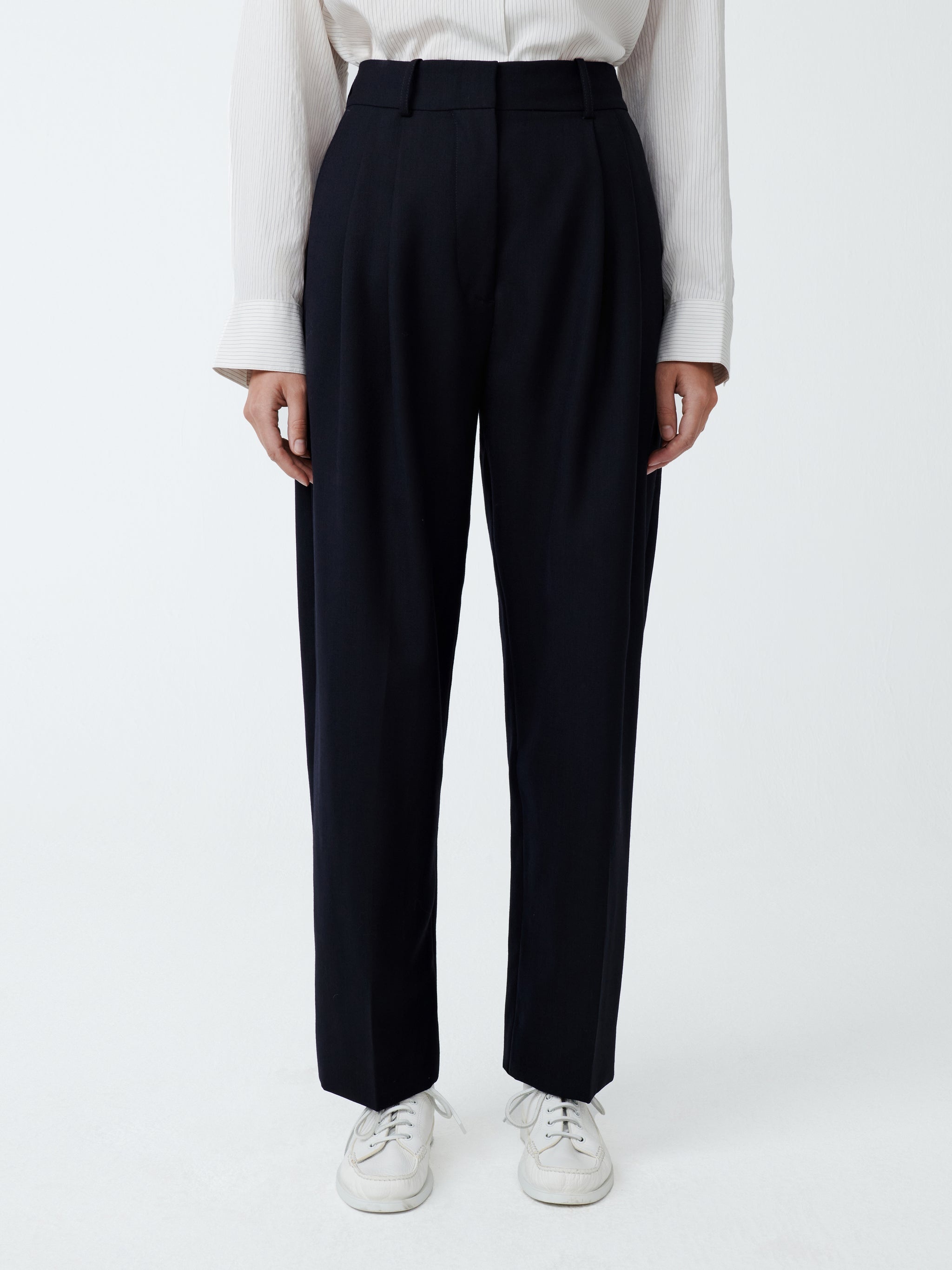 Sperro Tropical Wool Pant - 3