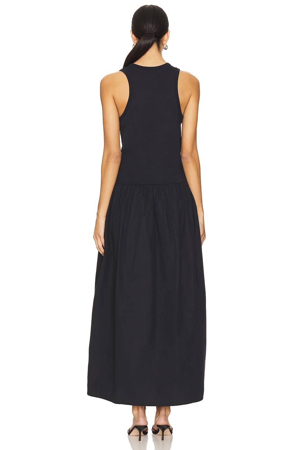 Racer Tank Dress - 3