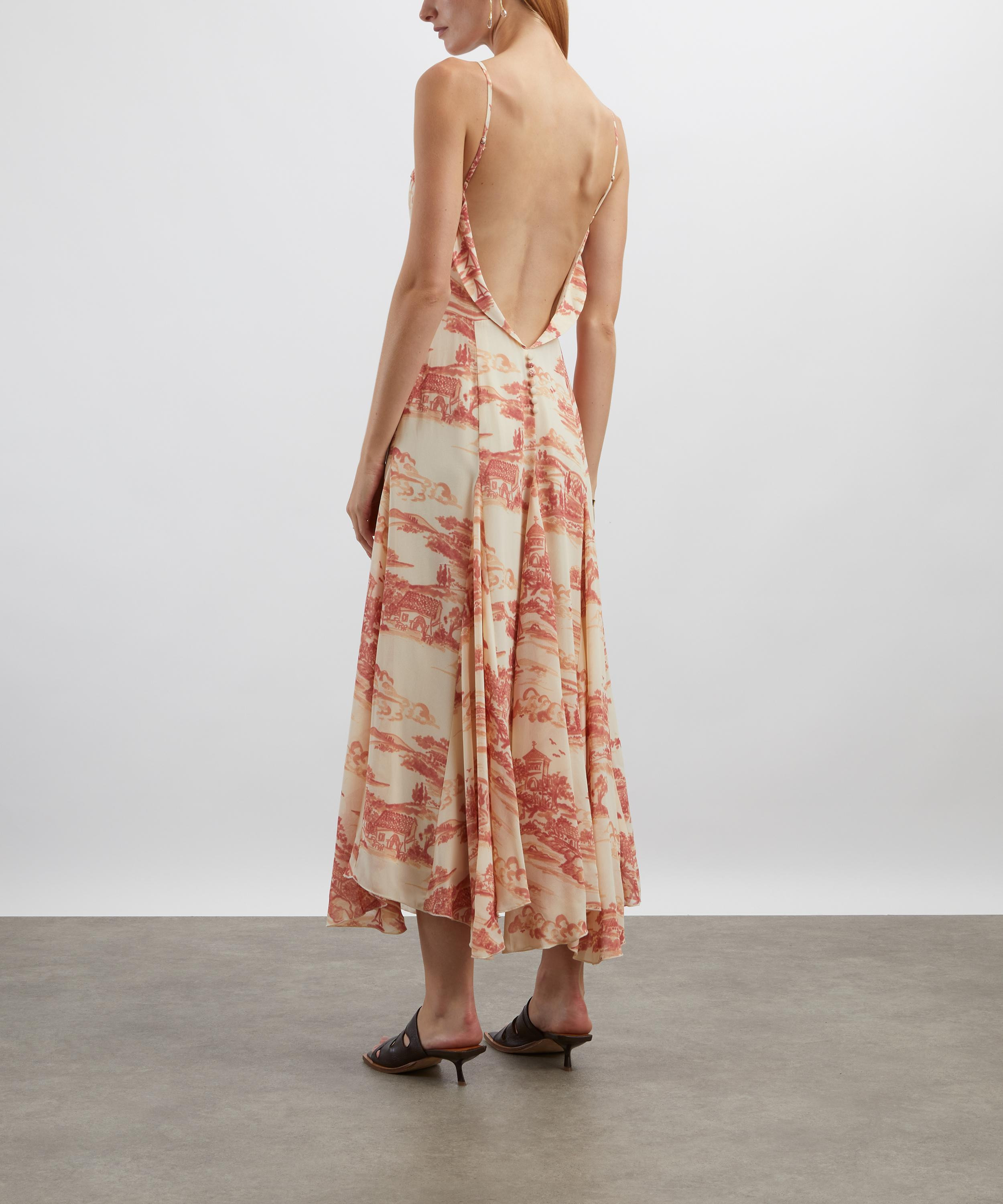 Fredo Dolce Vita Dress - 4