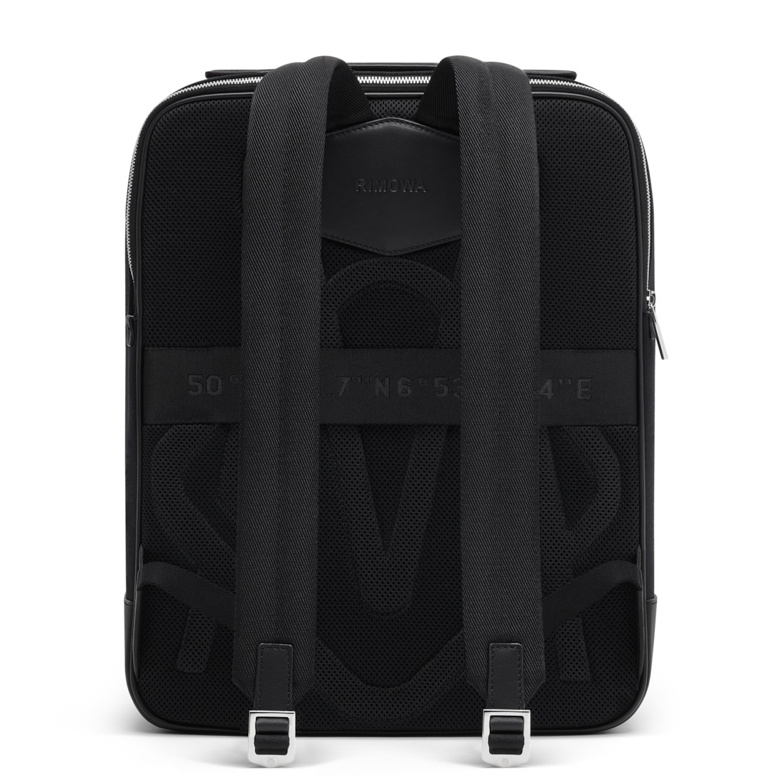 Never Still - Canvas Travel Backpack - 4