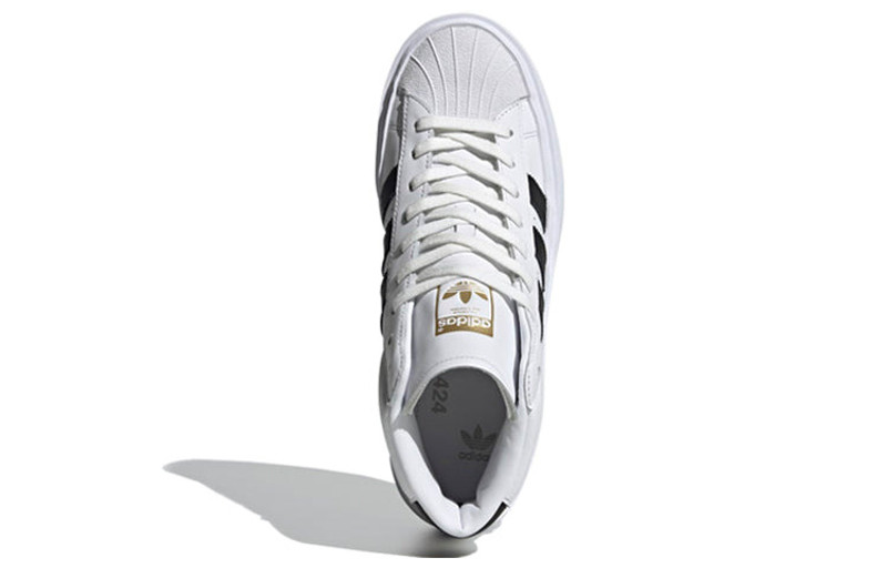 adidas adidas 424 x Pro Model 'Cloud White' FX6851 outlook