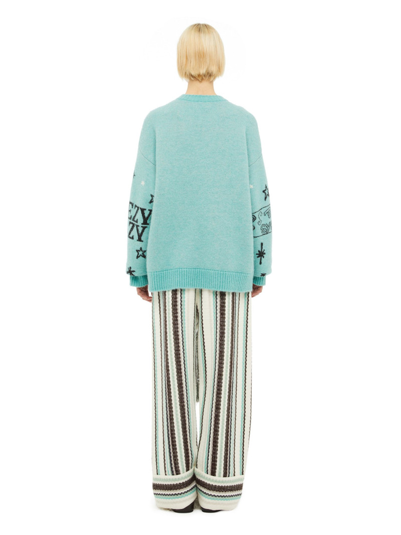 Freezy Peazy Sweater 6