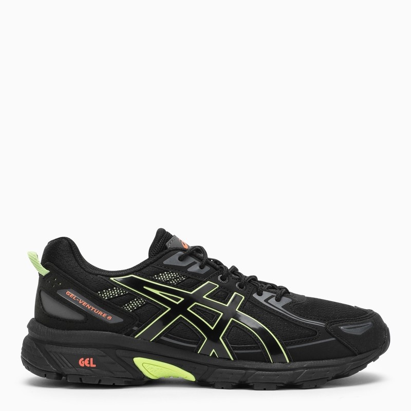 Black GEL-VENTURE 6 trainer - 1