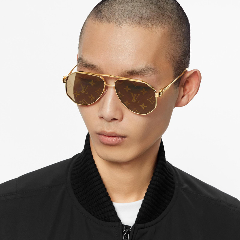 LV Flash Sunglasses 6