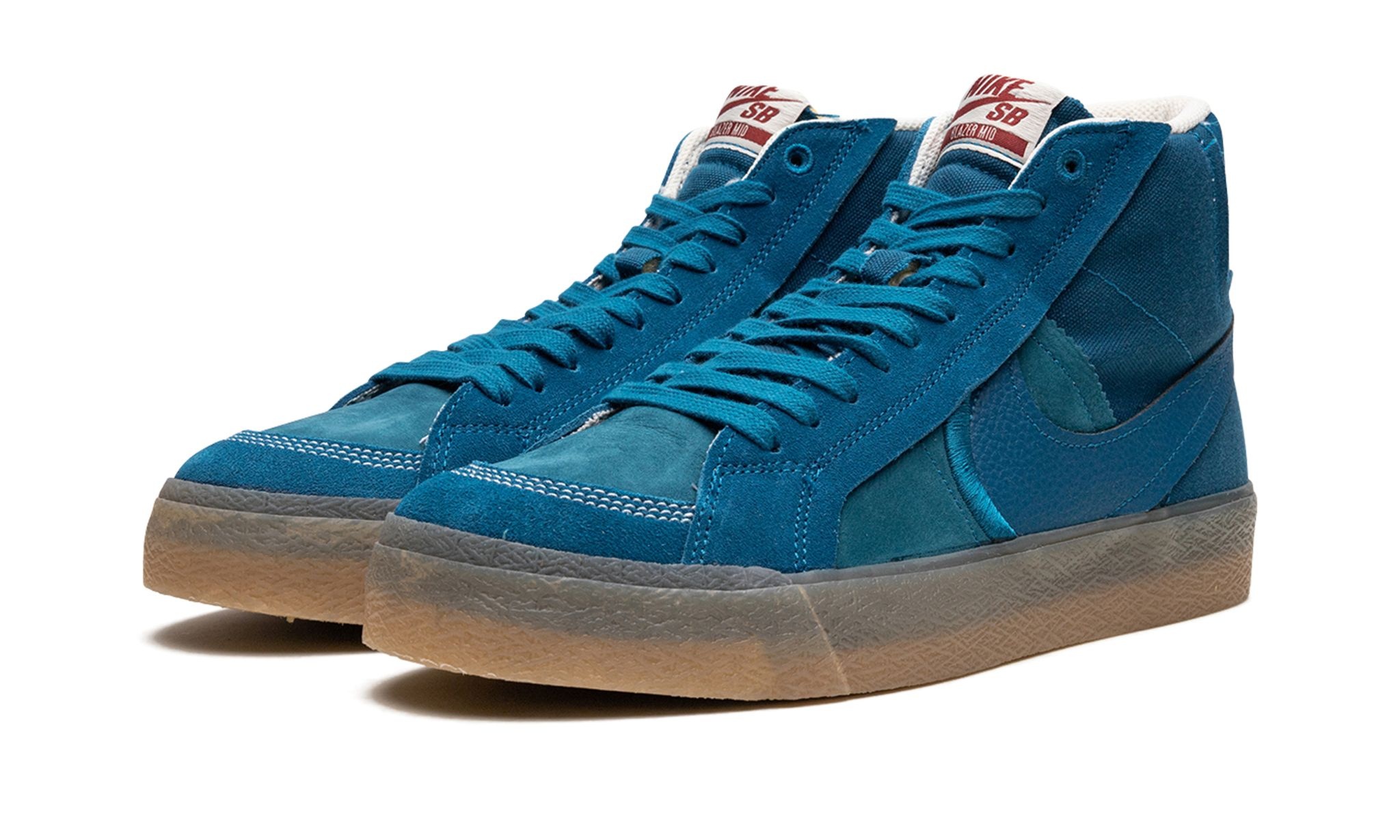 SB Zoom Blazer Mid Premium Plus - 2