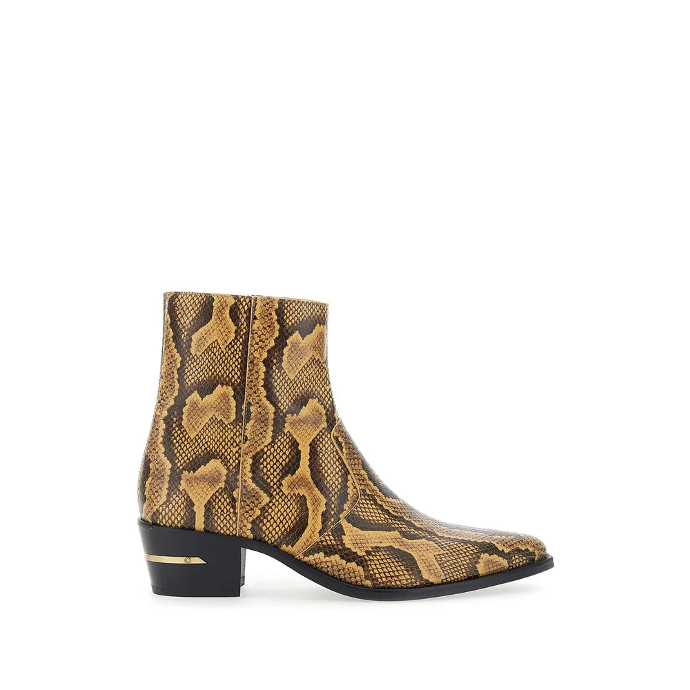 Amiri Brown Trainers Men - 1