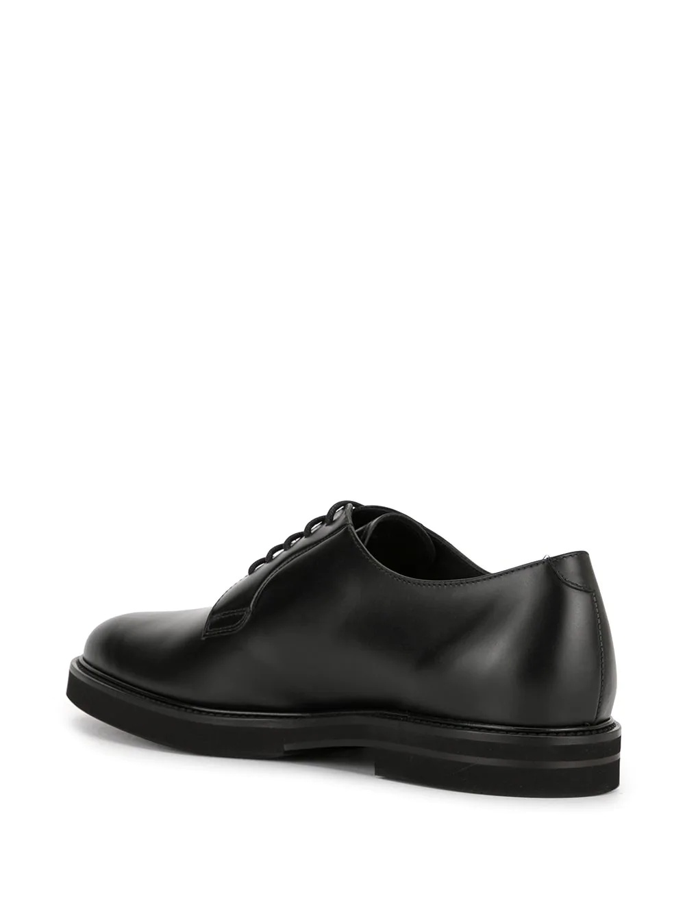 lace-up Derby shoes - 3