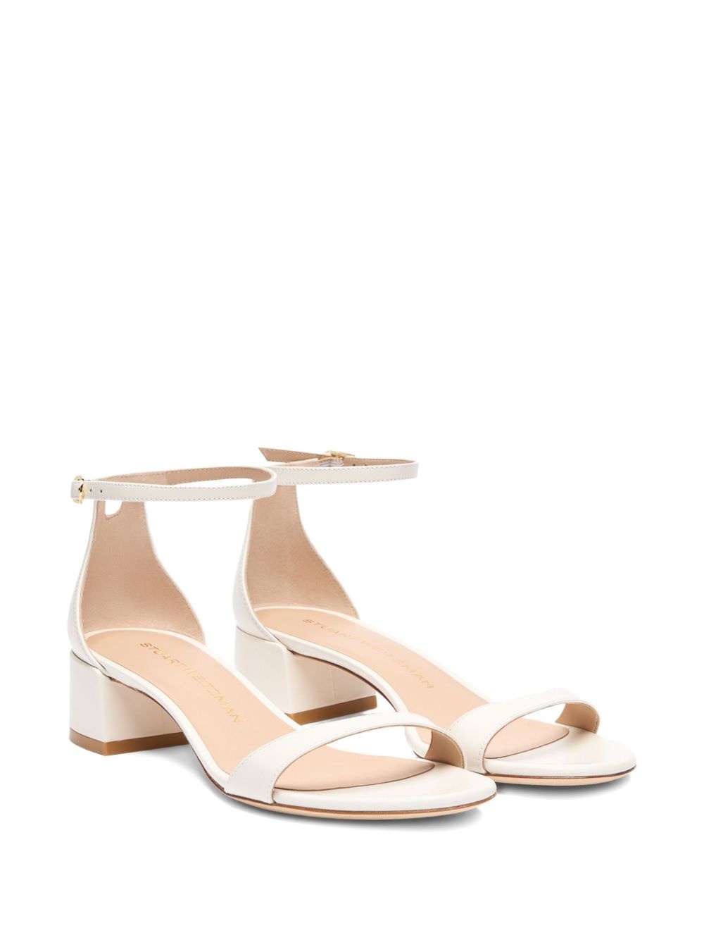 35mm Nudistcurve sandals - 2