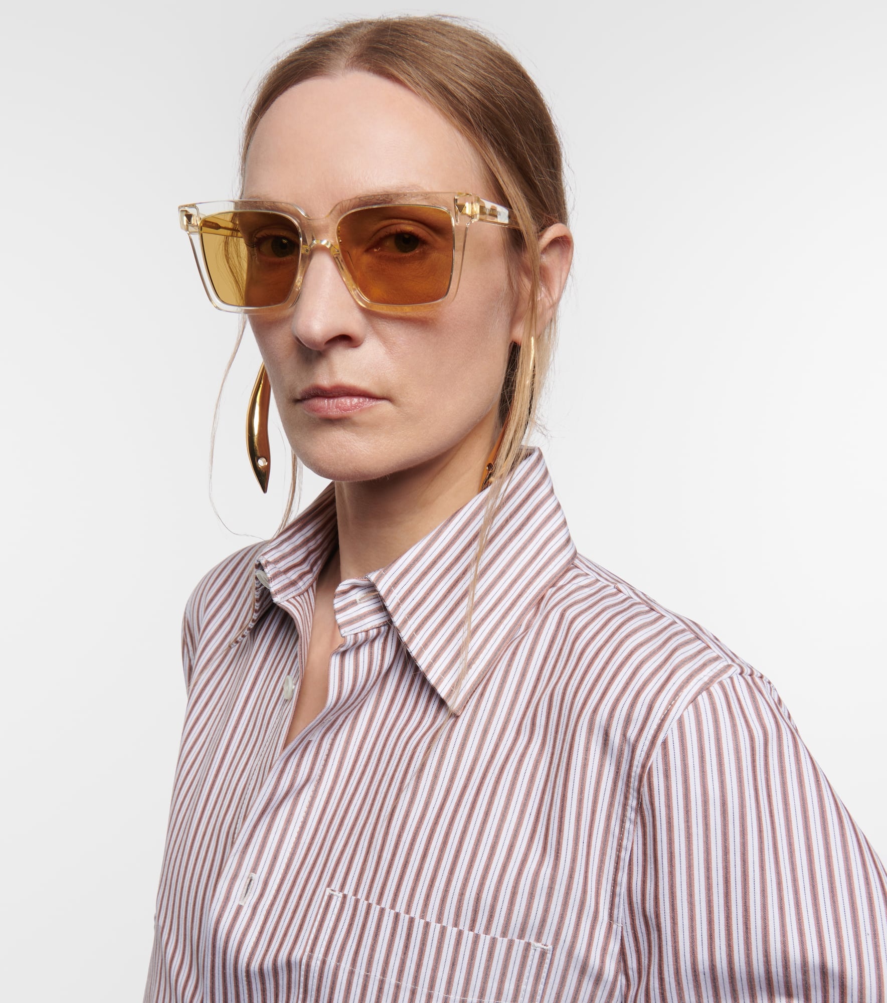 Soft square sunglasses - 3
