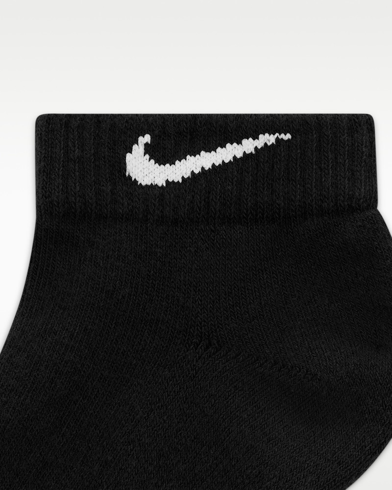 Nike Everyday Plus Cushioned Training Ankle Socks (6 Pairs) 4