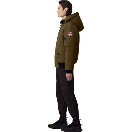 Chilliwack Bomber Down Parka - Men's - 7
