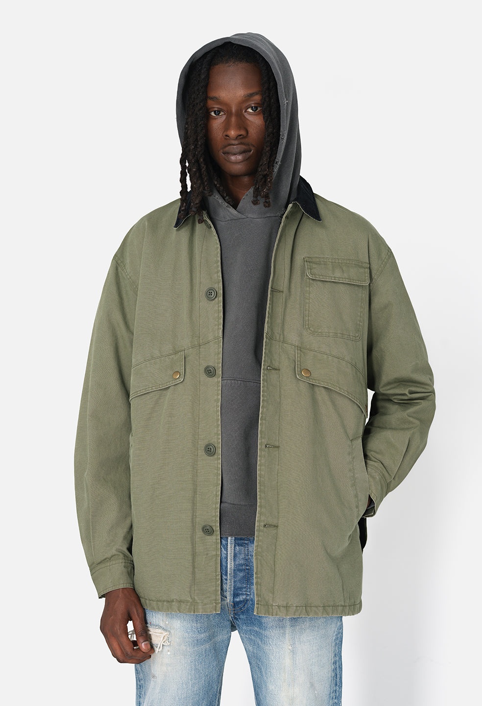 HUNTING FIELD JACKET - 2