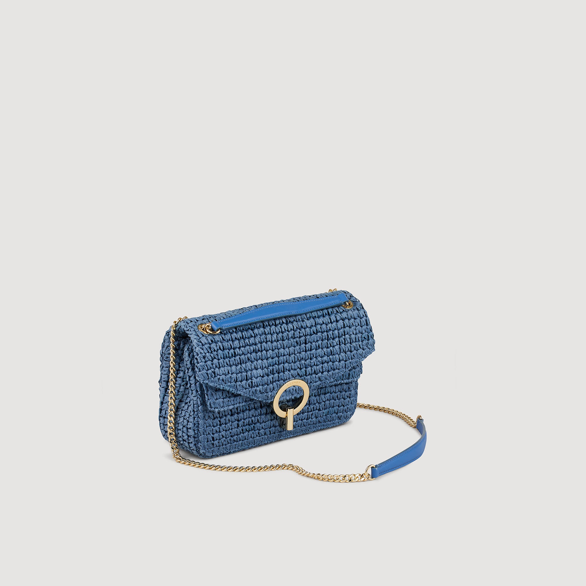 Raffia YZA bag - 3