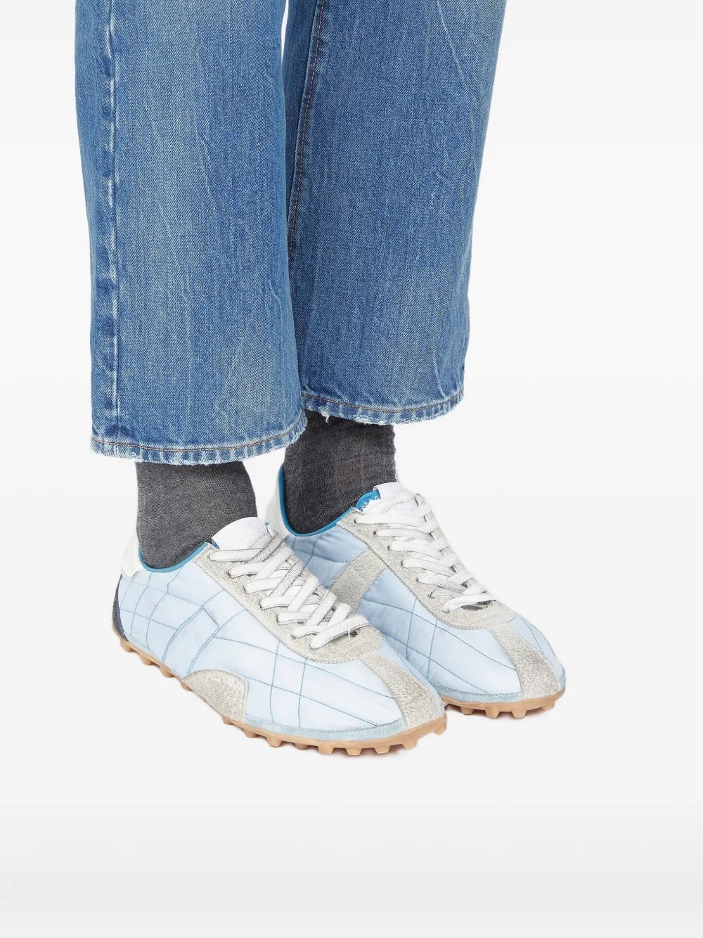 MAISON MARGIELA - Men Sprinters Low Top Sneakers - 5