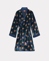 KENZO ケンゾー 'Peonies Kimono' dress ワンピース 花柄 残り僅か！KENZO ケンゾー 花柄ワンピース ベルテッドドレス