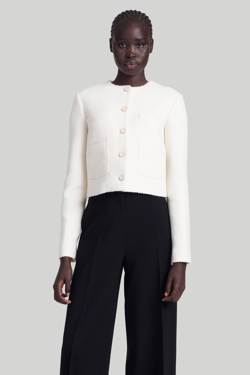 Altuzarra 'BERNADETTE' JACKET outlook