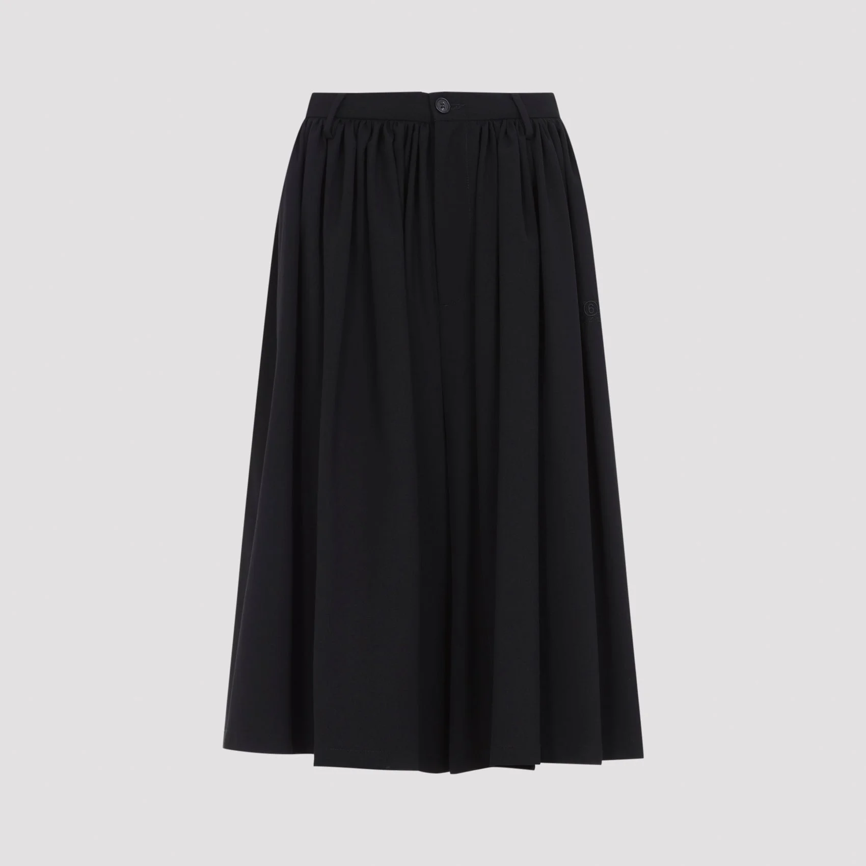 MM6 Maison Margiela Bermuda Skirt - 1