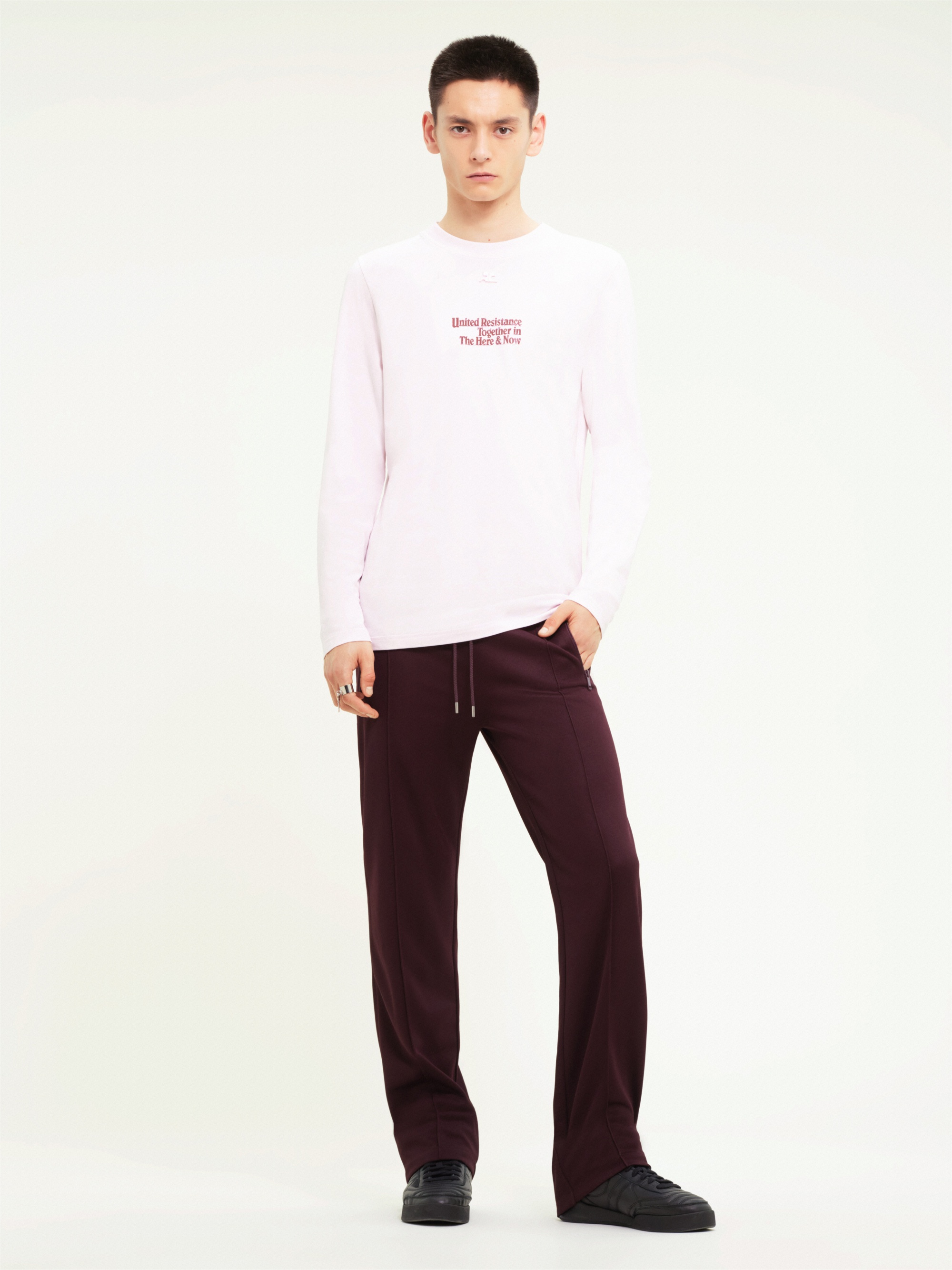 LONG SLEEVES AC T-SHIRT - 2