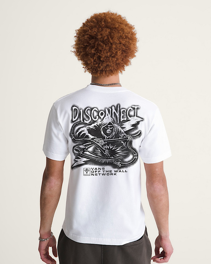 Disconnect T-Shirt 4