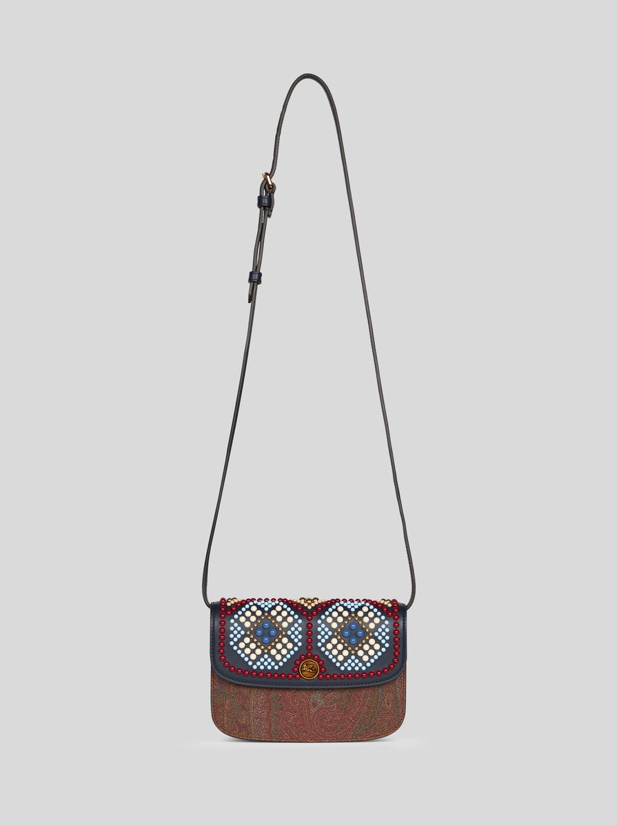 MINI ETRO ESSENTIAL BAG WITH STUDS - 1