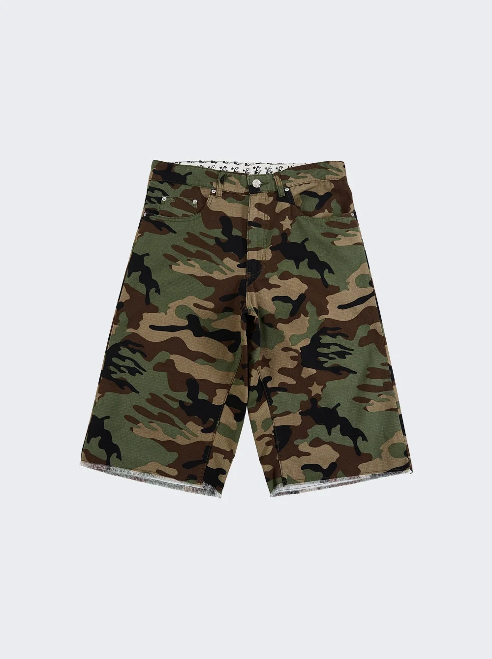 Camouflage Shorts Camo - 1