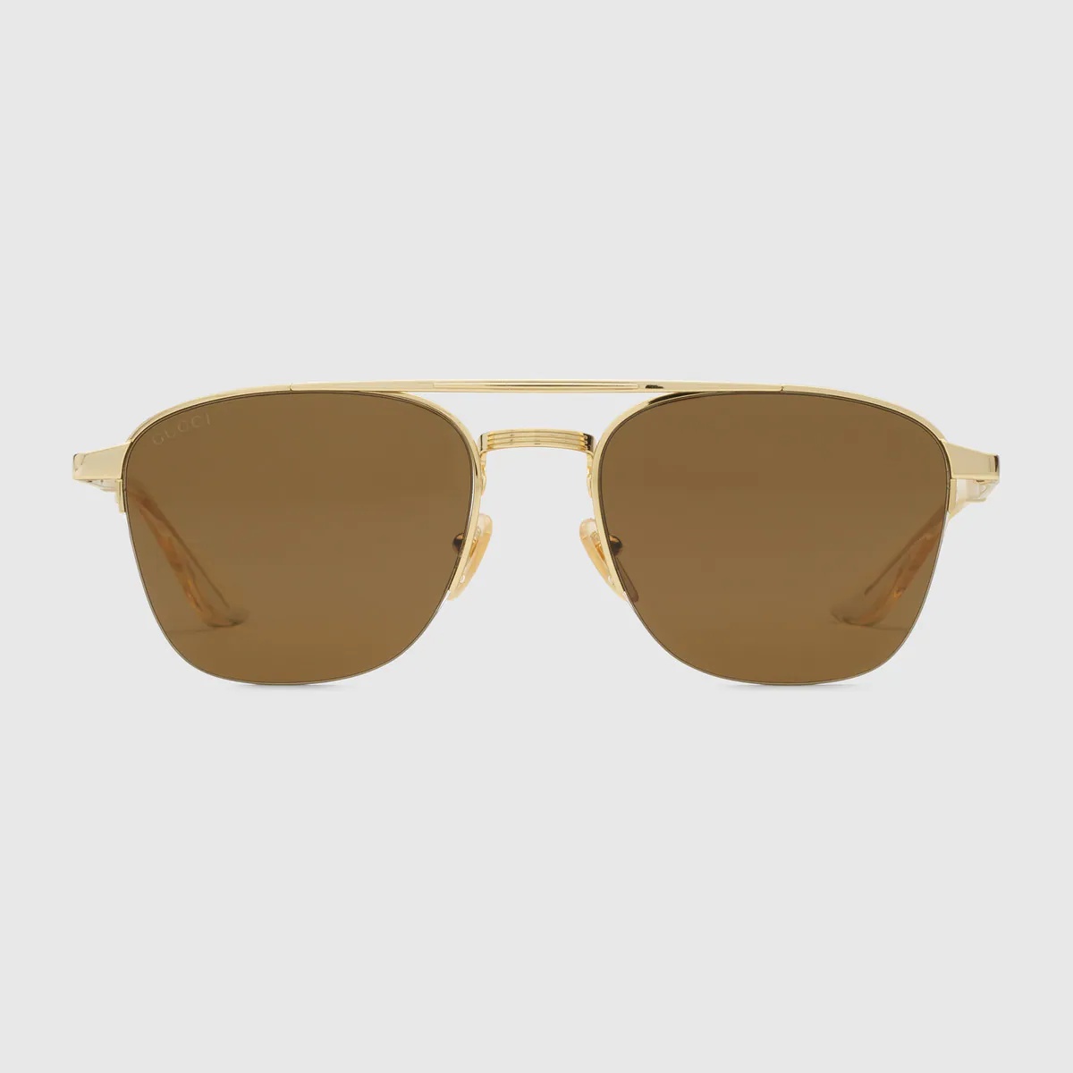 Navigator frame sunglasses - 1