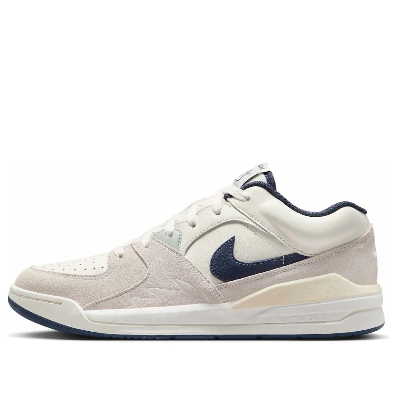 Air Jordan Stadium 90 'Phantom Thunder Blue Coconut Milk' IB4713-041 - 1