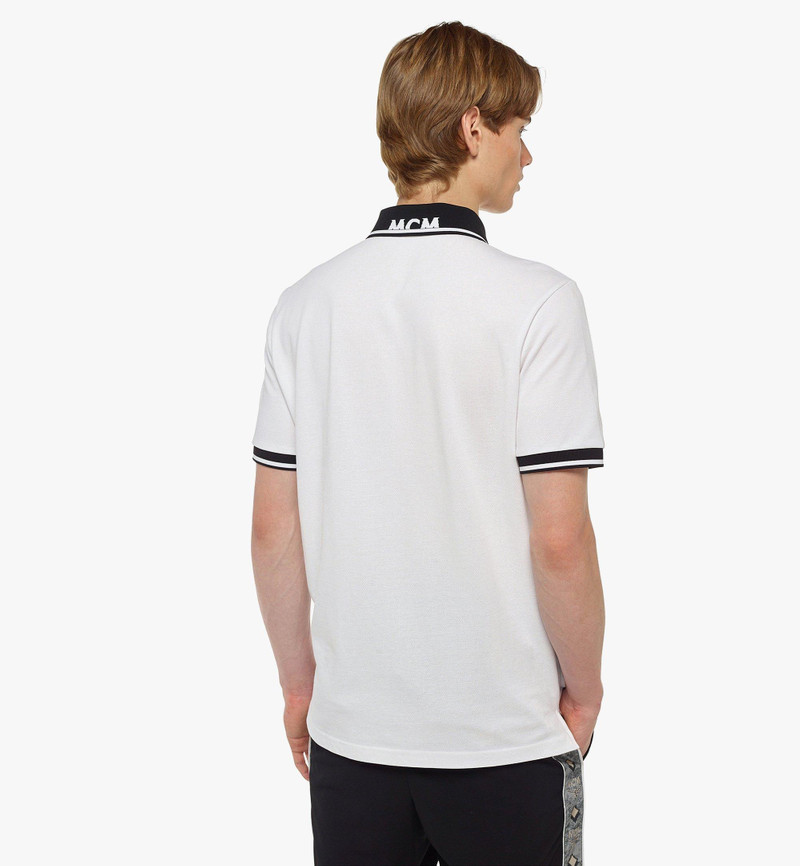 Men’s Golf in the City Polo Shirt in Organic Cotton 4