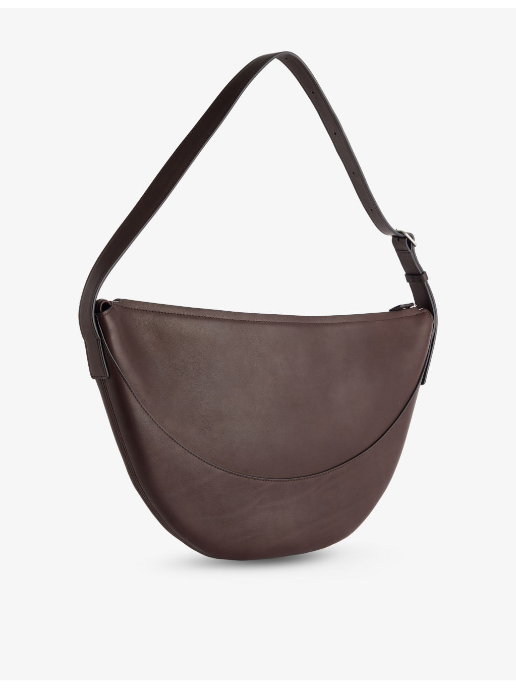 Jouve Leather Shoulder Bag - 5