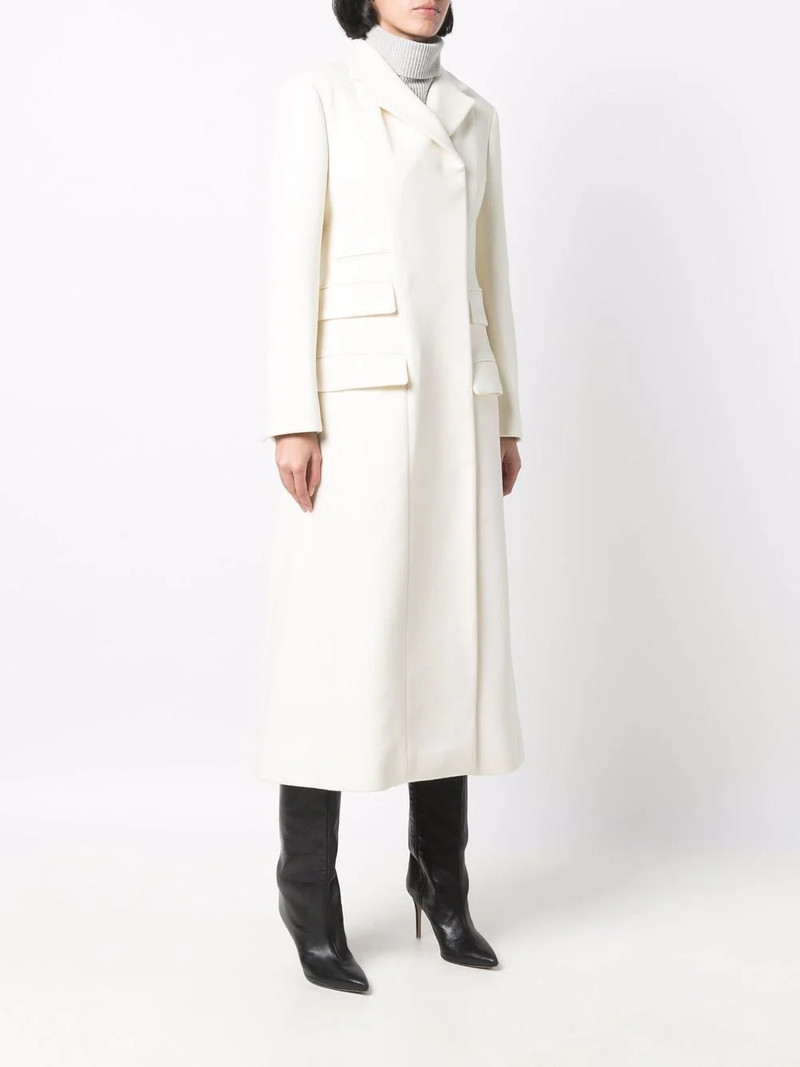 double breasted long coat 3
