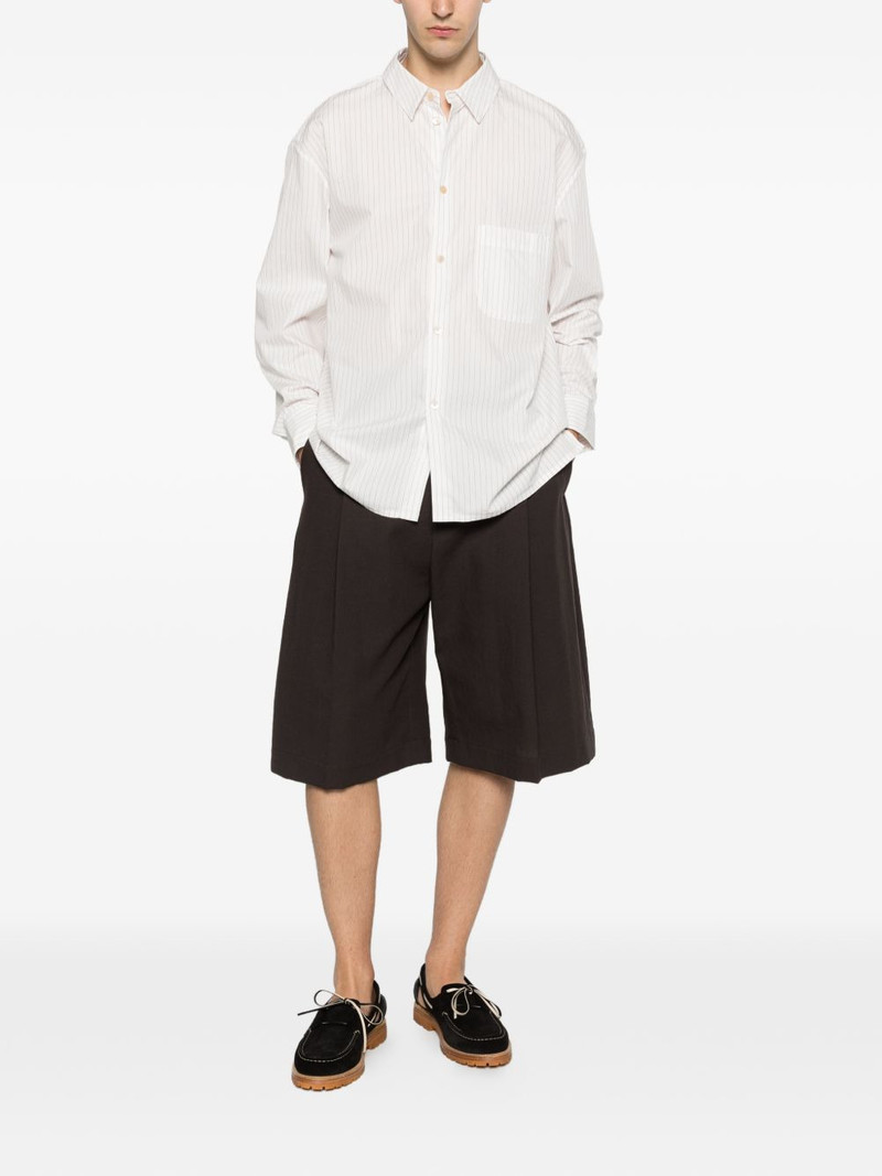 A KIND OF GUISE Gusto striped long-sleeve shirt outlook