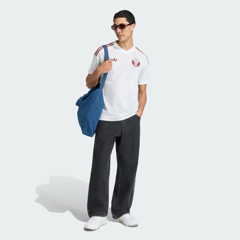 Qatar 26 Away Jersey 4