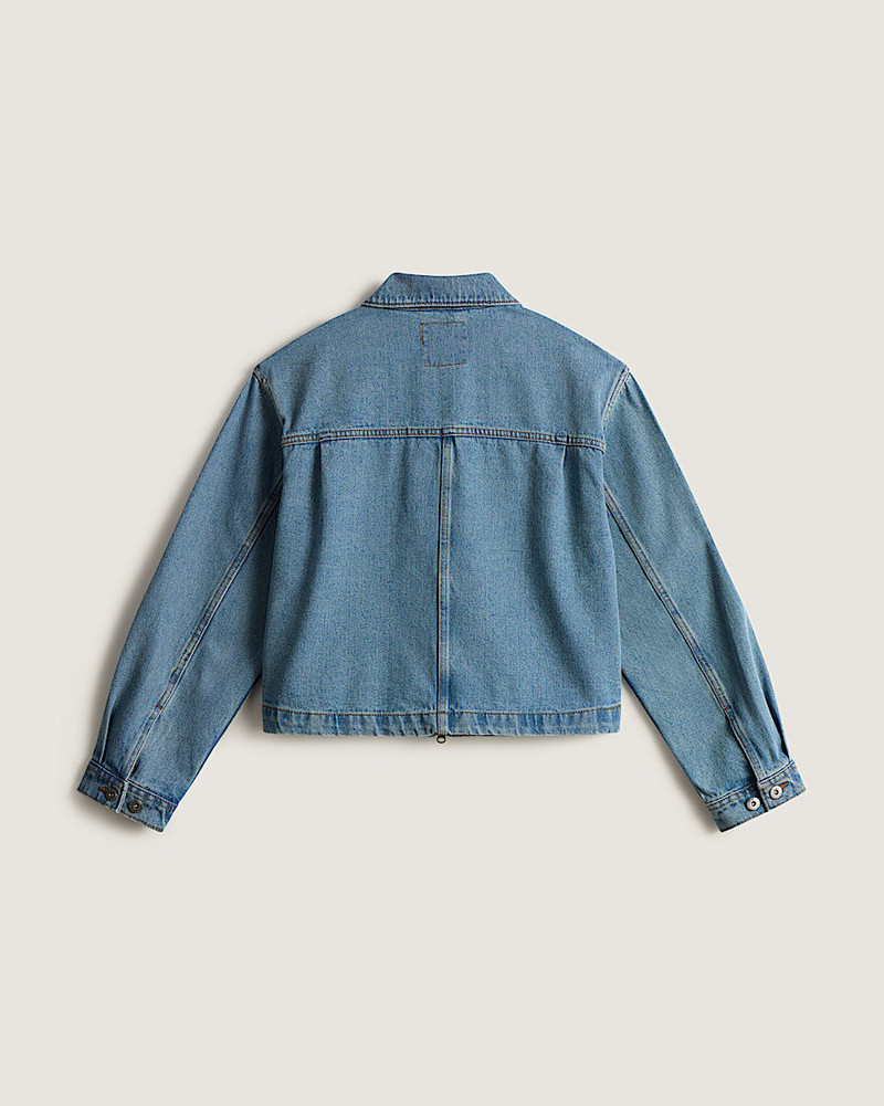 Vans Emily Boxy Work Wear Jacket outlook
