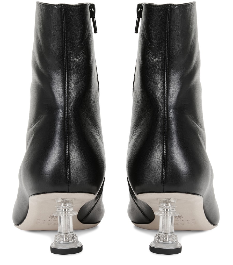 Chess ankle boots - 4