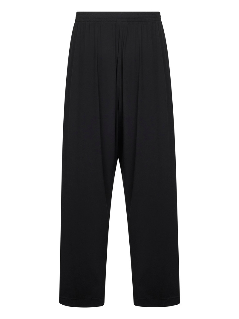 BALENCIAGA Black wool Tailored trousers outlook