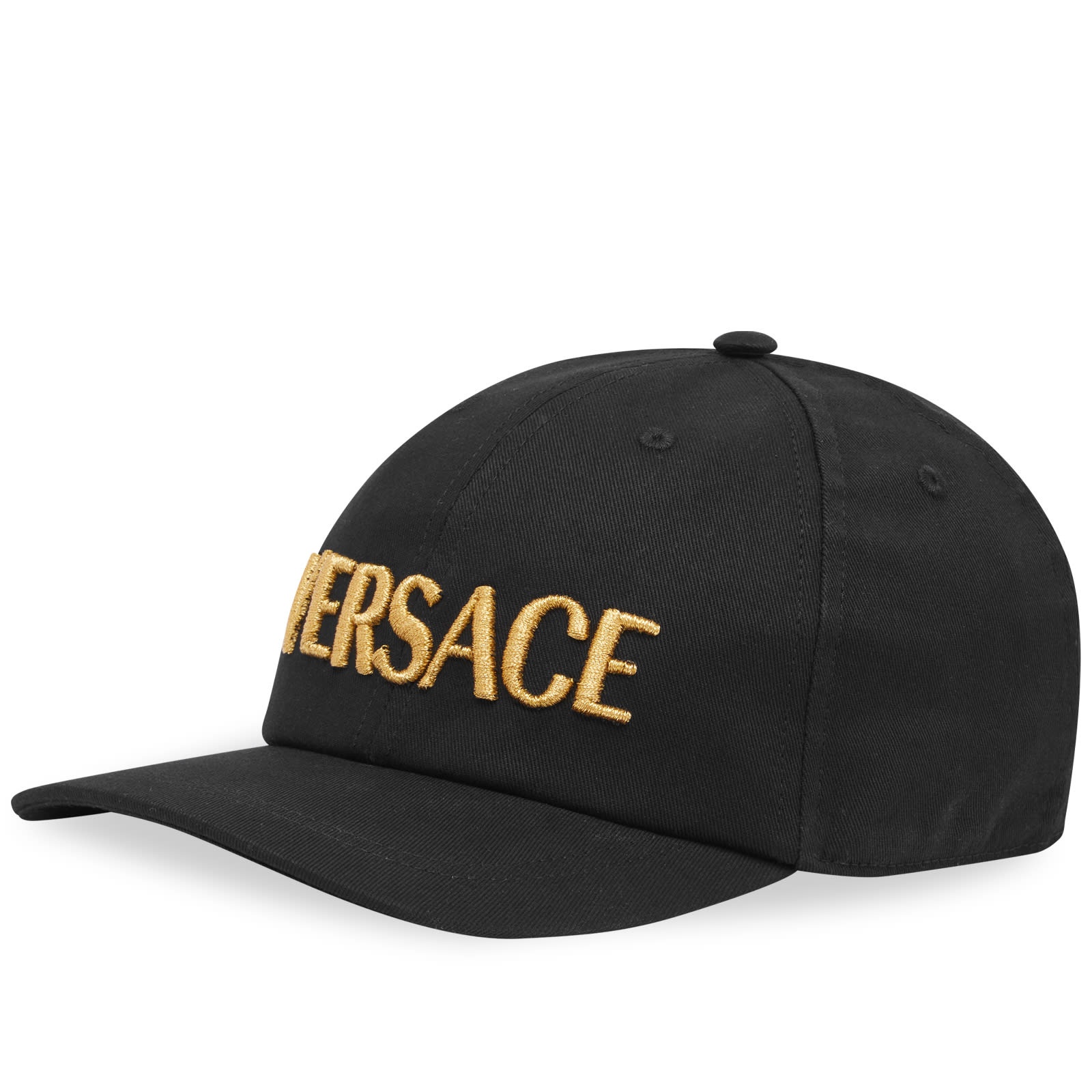 Versace Logo Cap - 1