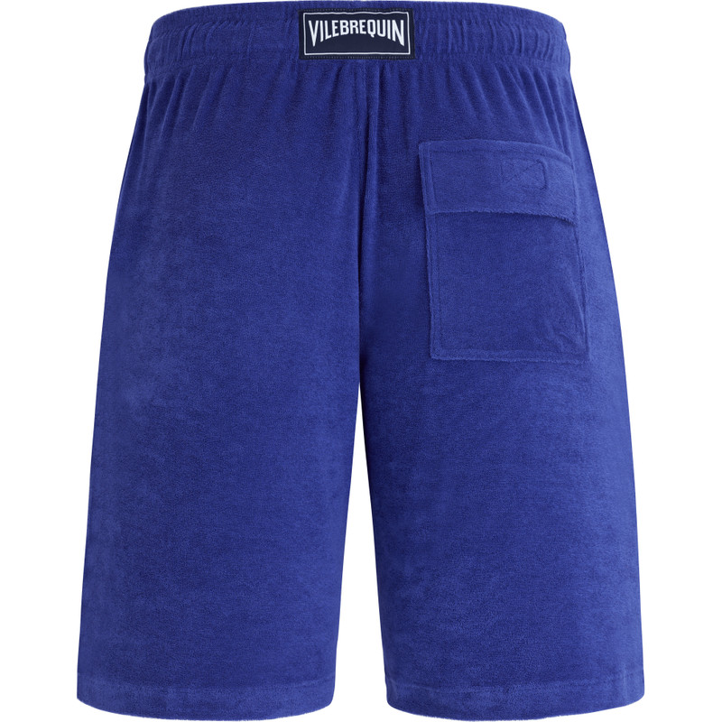 Vilebrequin Unisex Terry Bermuda Solid outlook