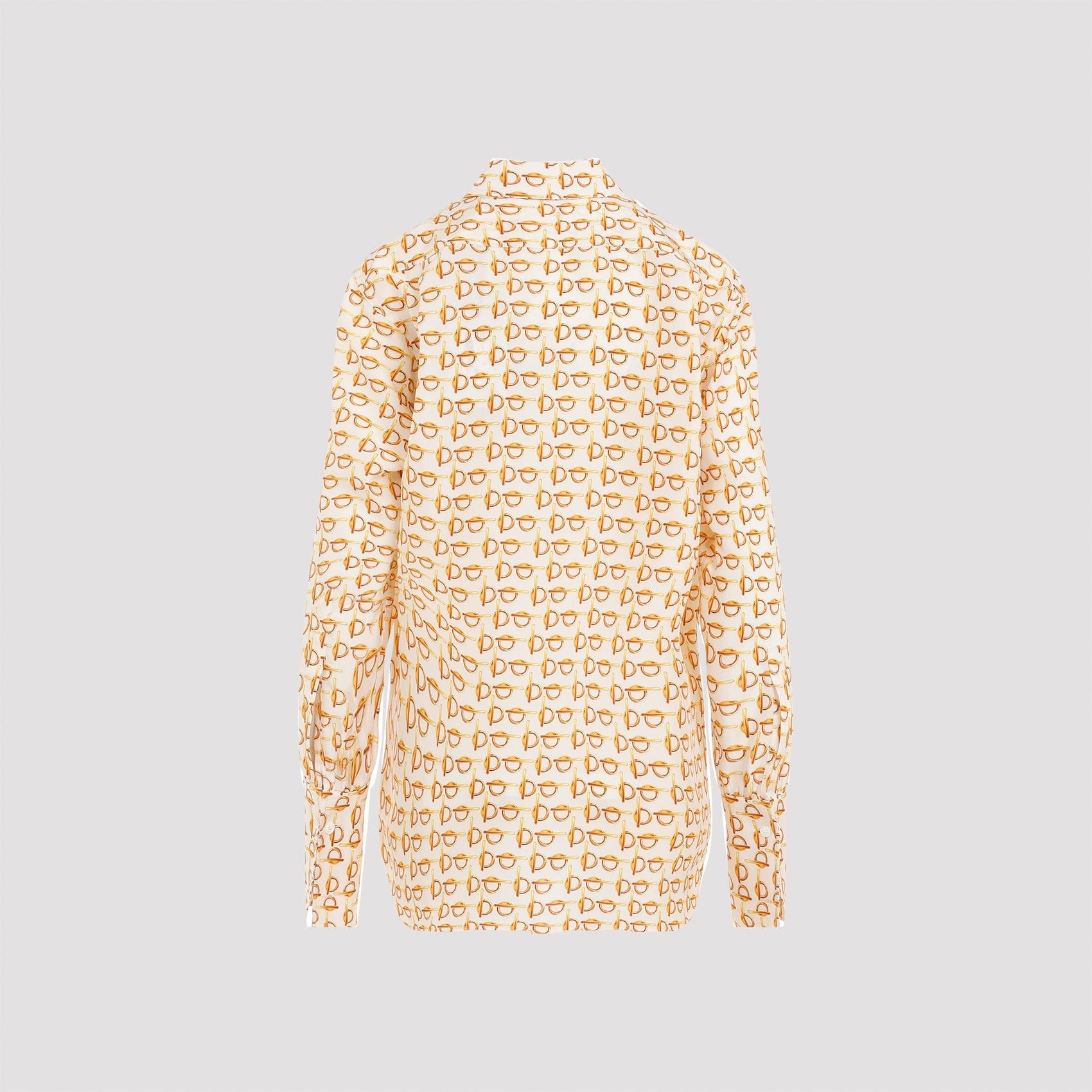 Burberry Silk Shirt Women - 2