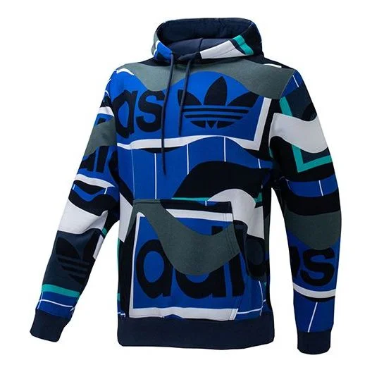 adidas originals CATALOG AOP HDY Sports Blue FM1569 - 1