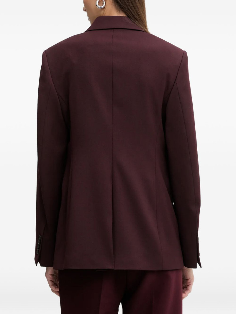 Delilah single-breasted blazer 3