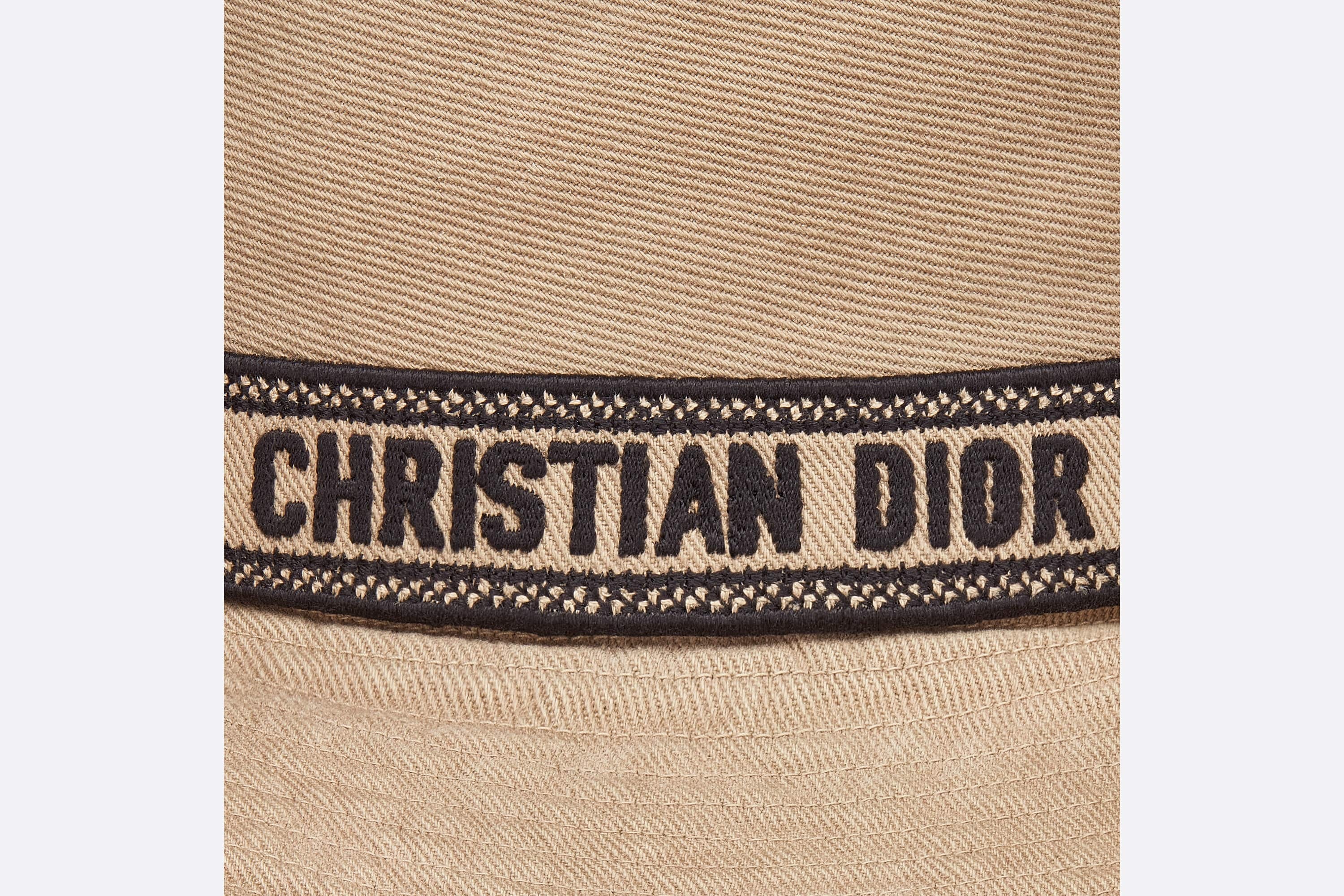 Dior Safari Hat - 4