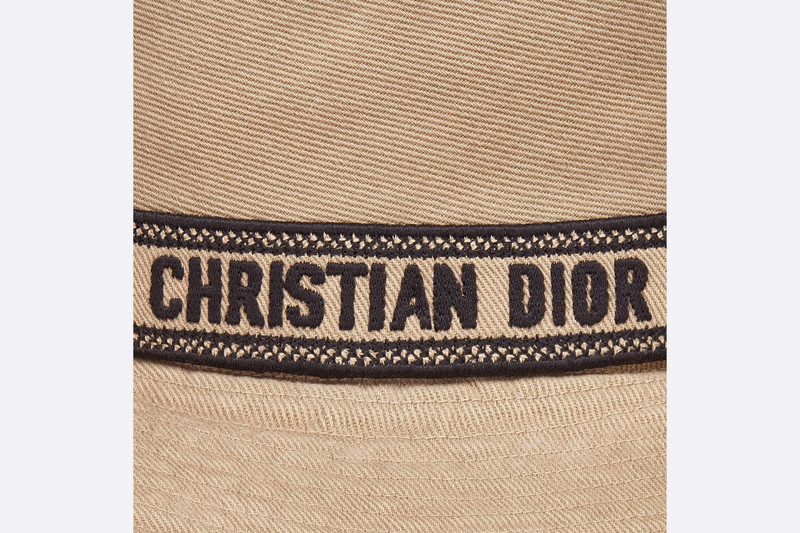 Dior Safari Hat 4