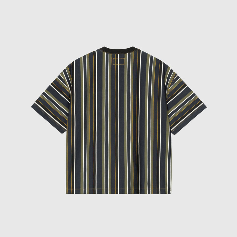 Carhartt x NICHOLAS DALEY STRIPES S/S T-SHIRT outlook