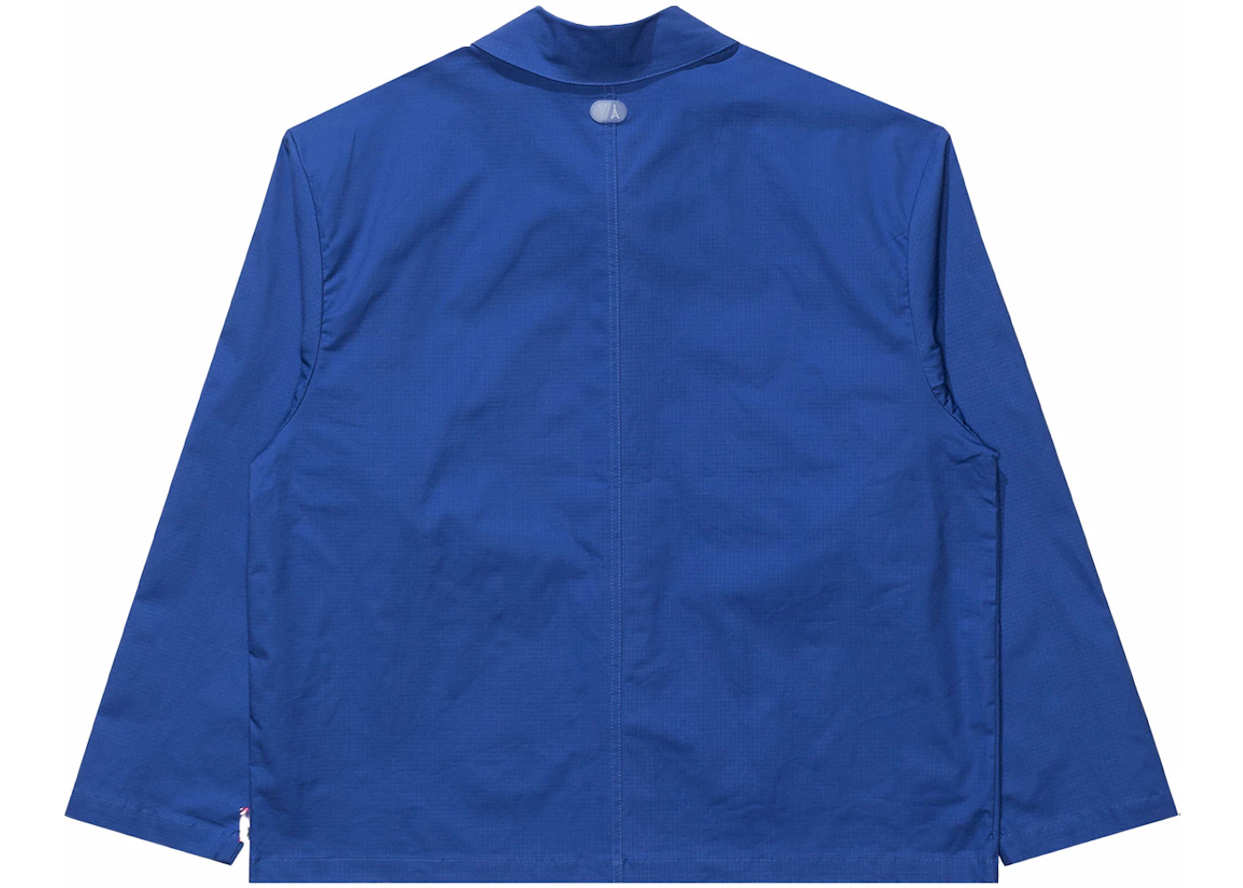 Nike SB Olympics 2024 Chore Jacket Astronomy Blue/White - 2